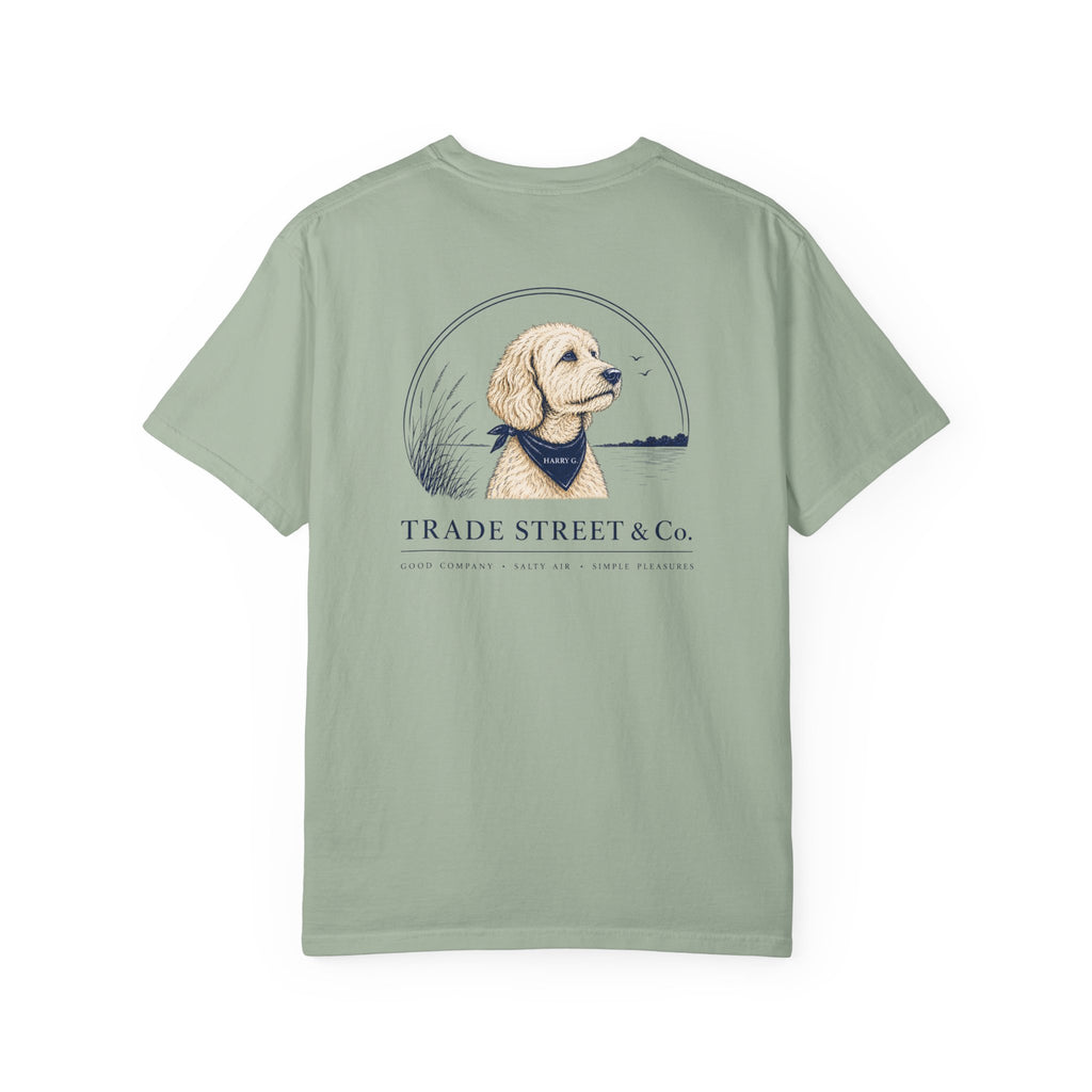 Harry G Tee