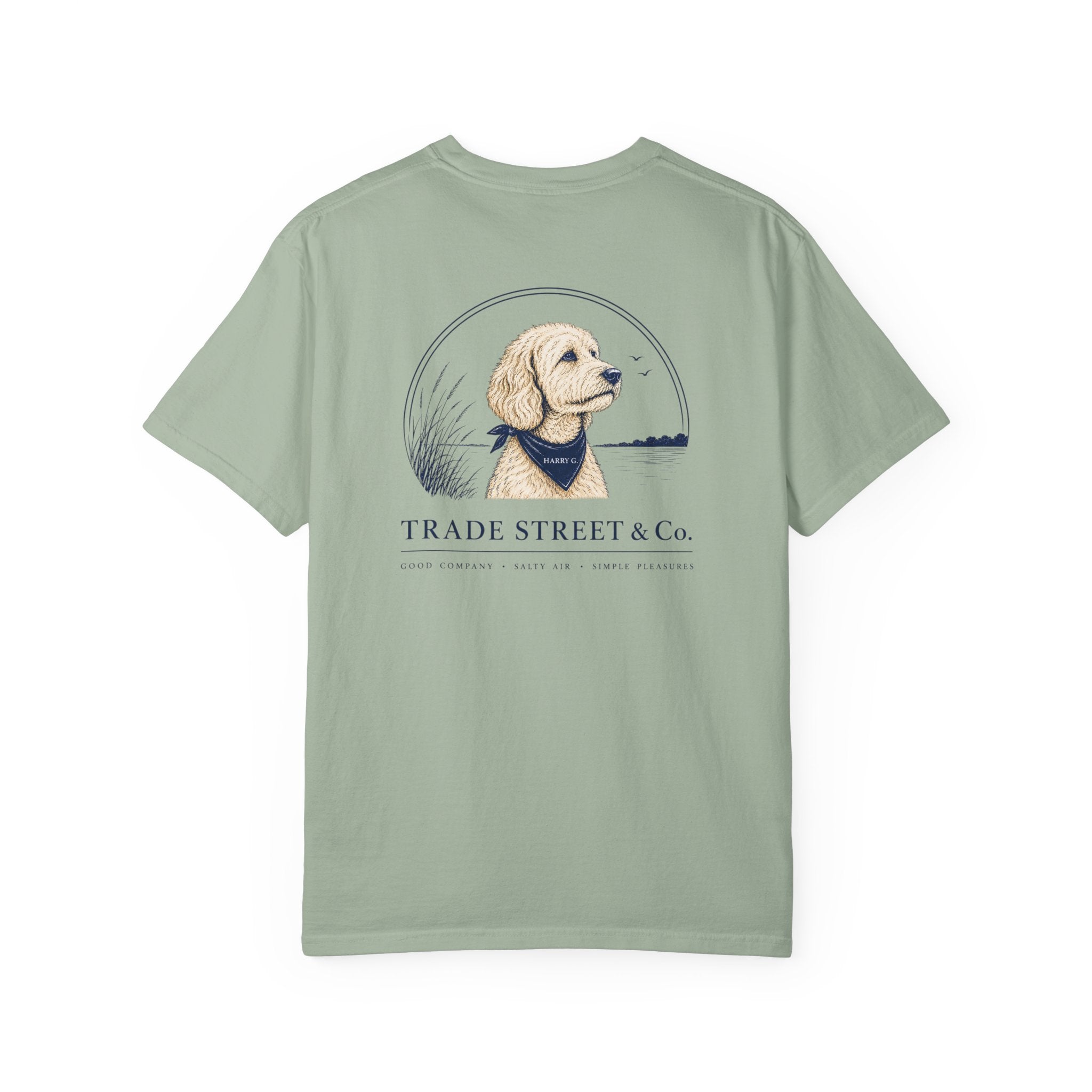 Harry G Tee
