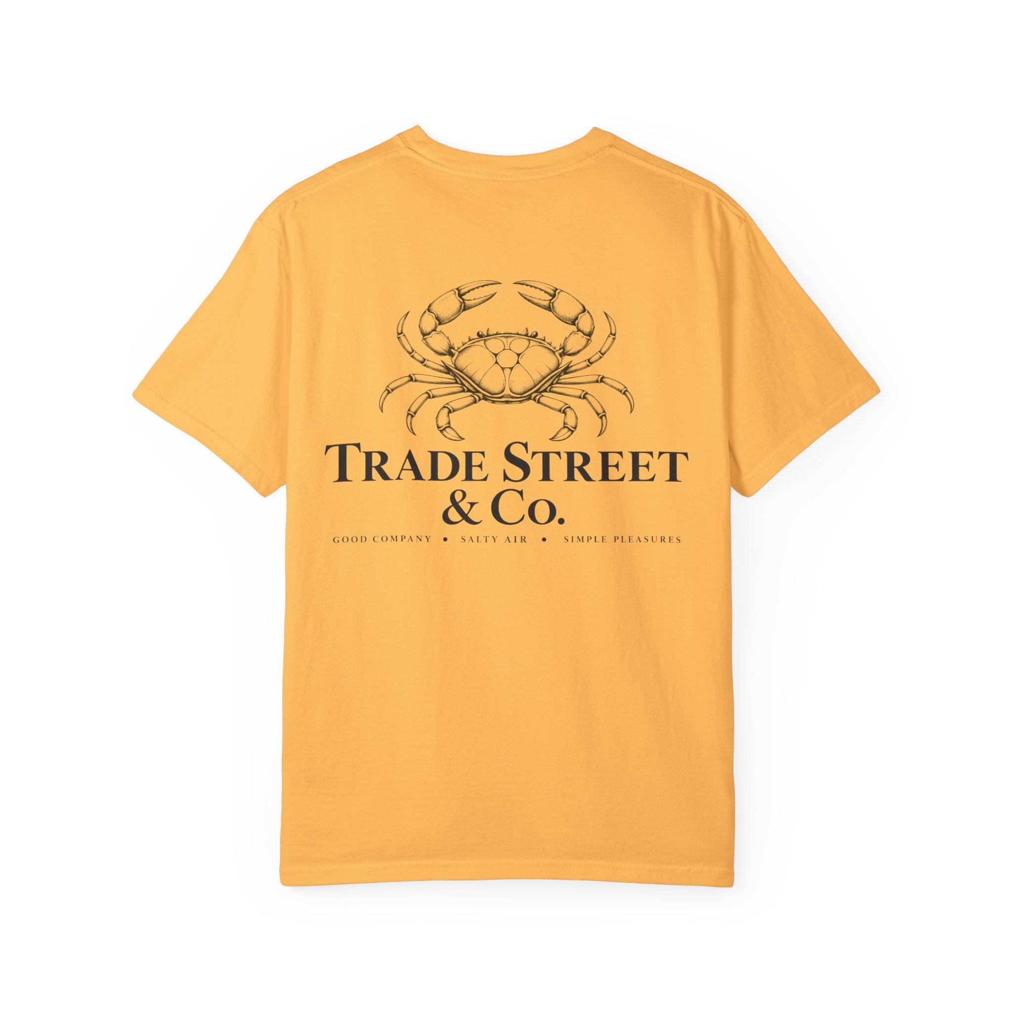 Blue Crab Tee