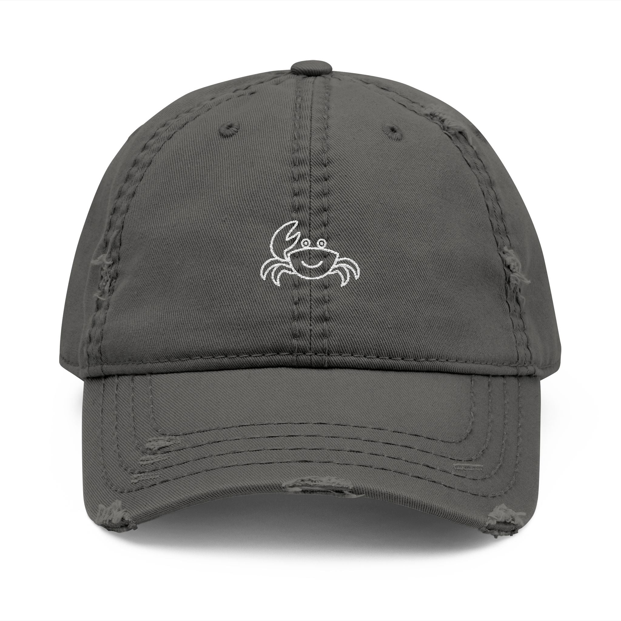 Classic Happy Crab Ball Cap