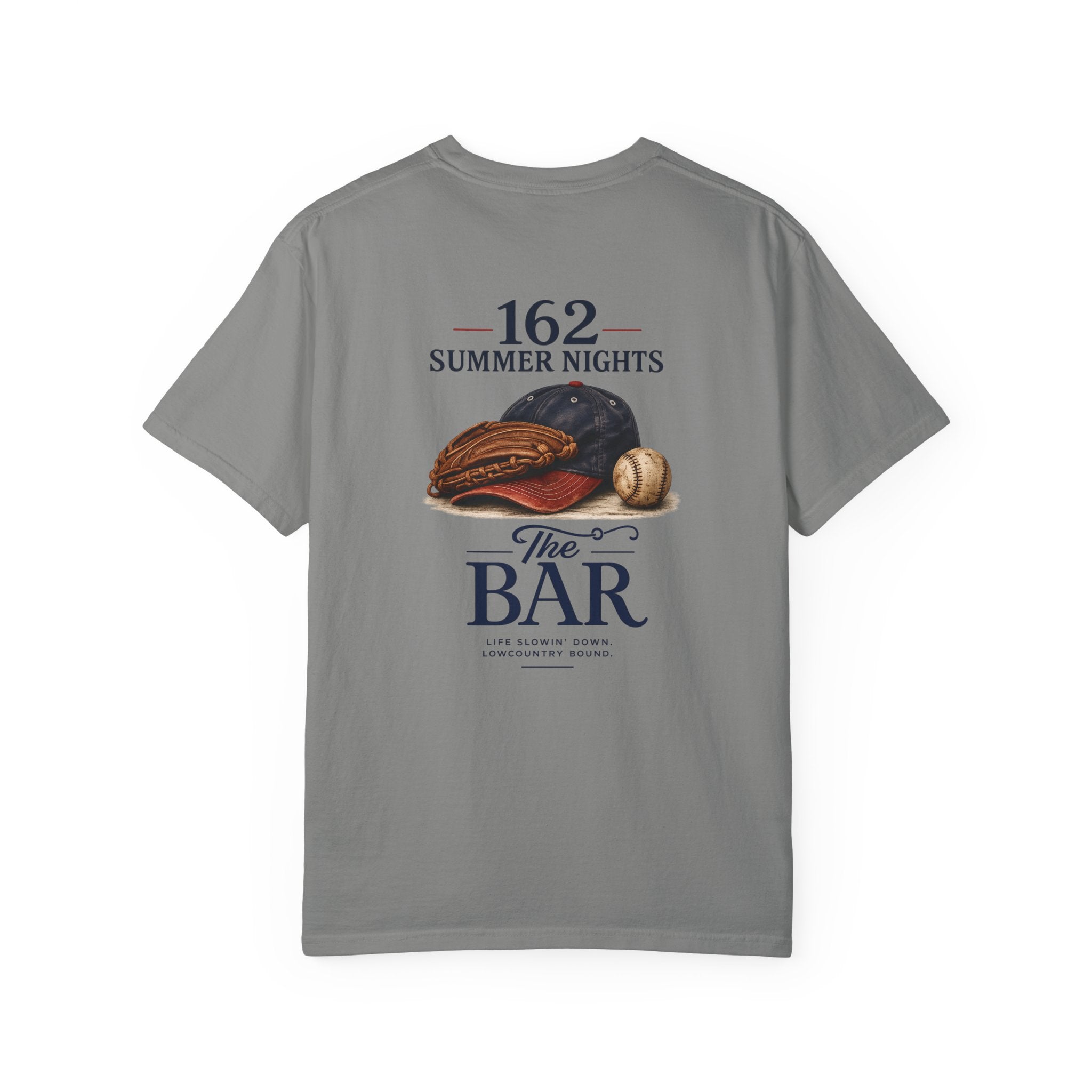 Baseball Season Tee