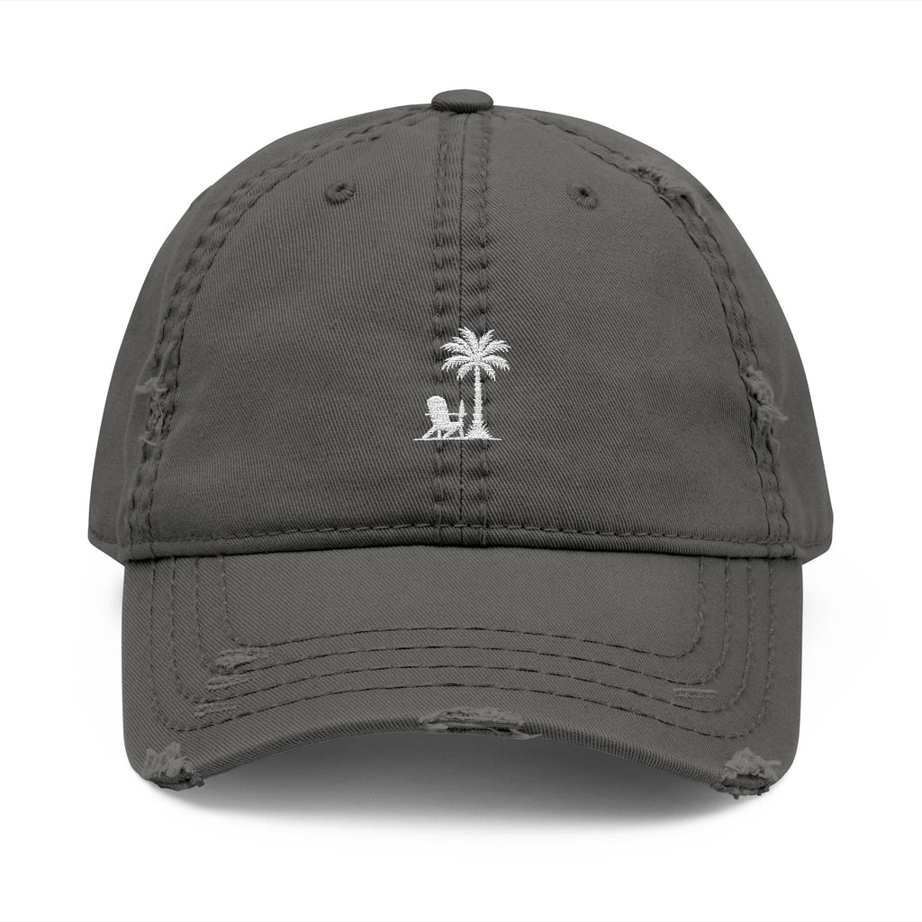 Classic Palmetto and Chair Ball Cap