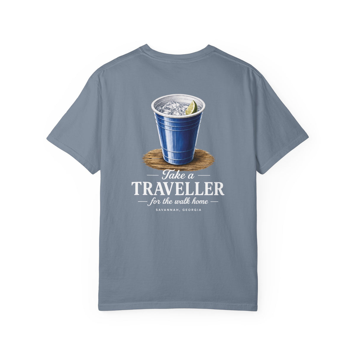 The Traveller Tee