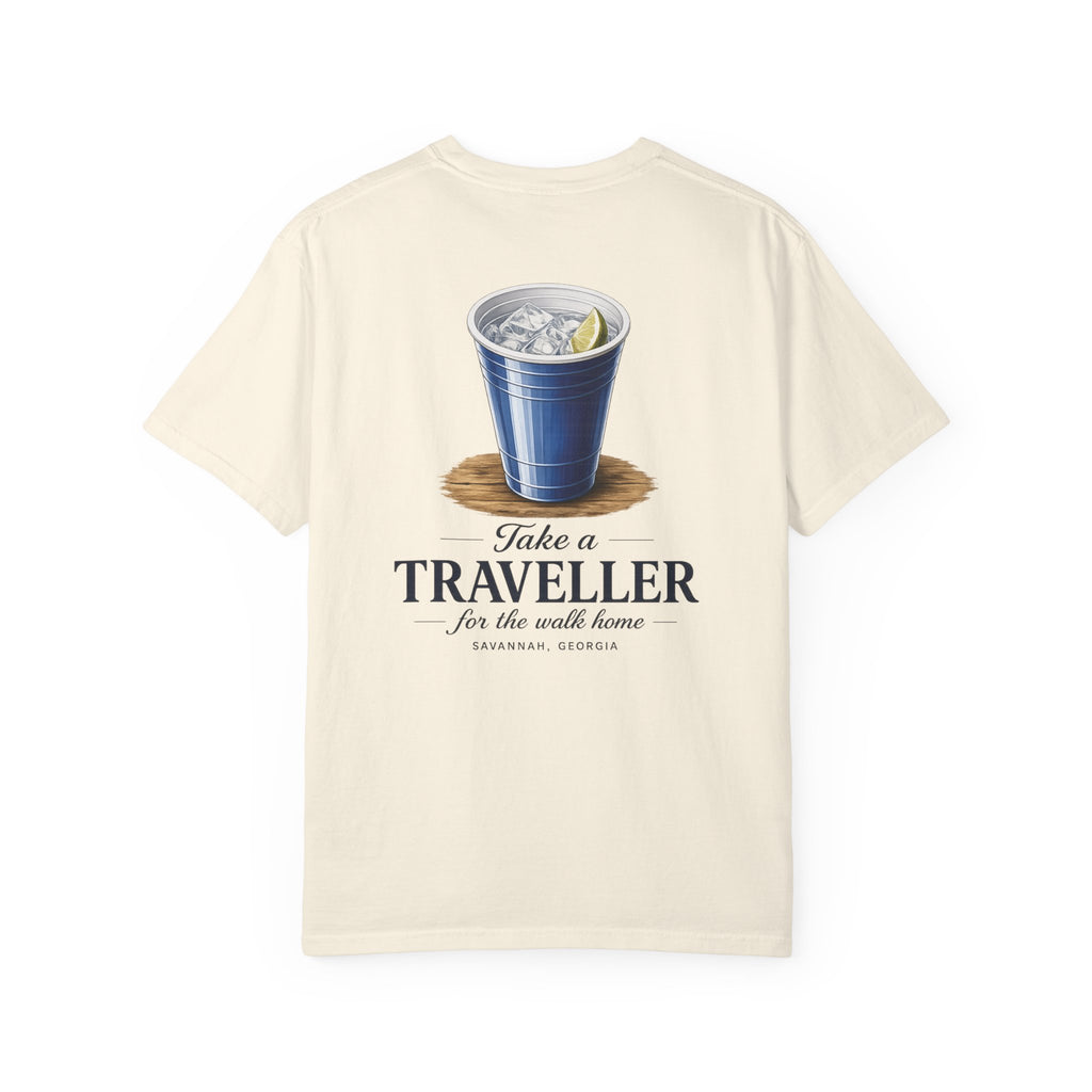 The Traveller Tee
