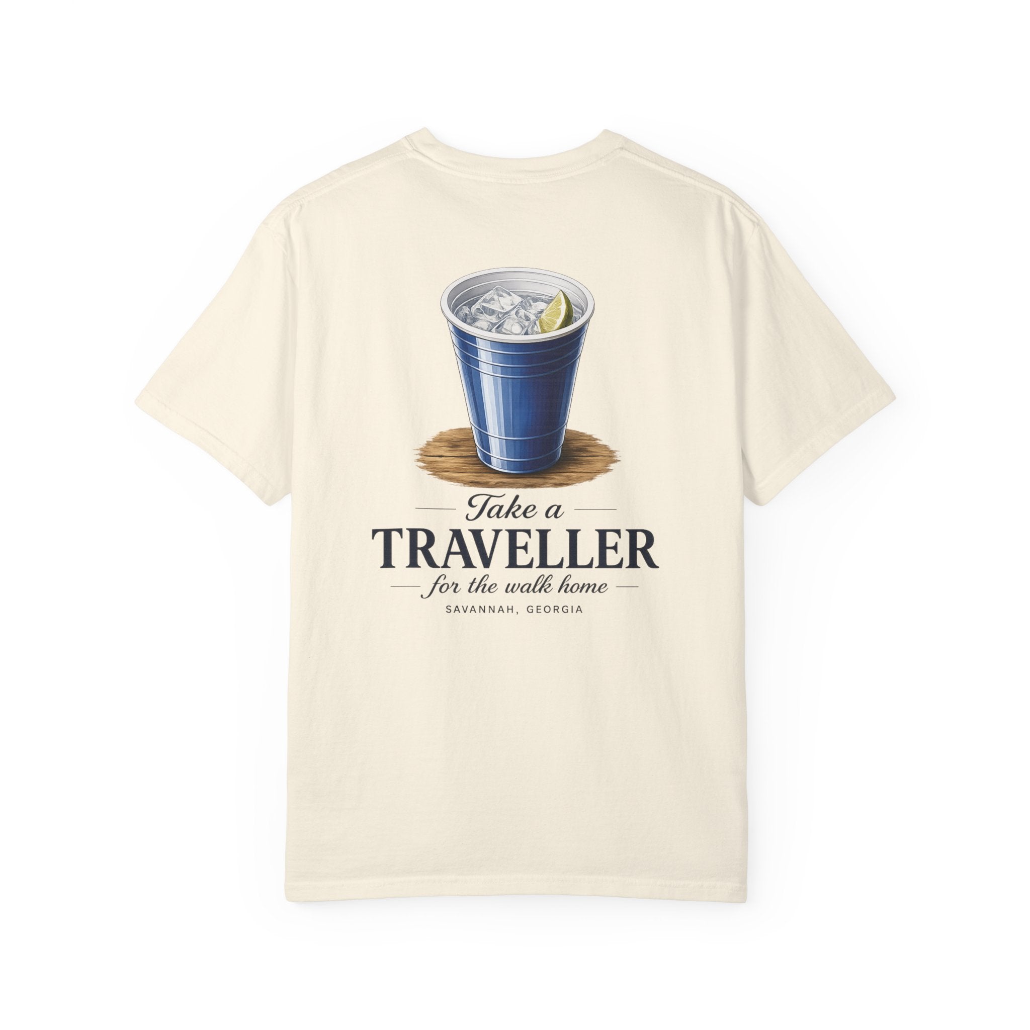 The Traveller Tee