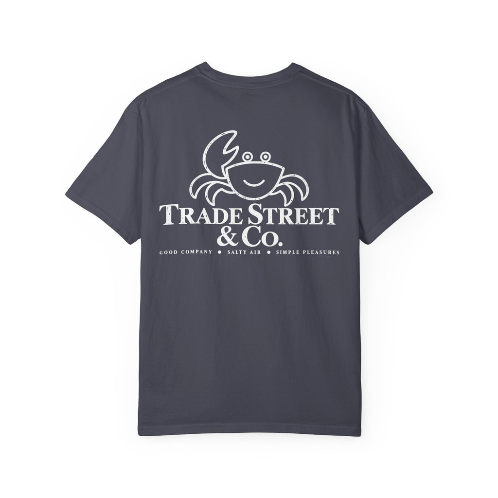 Happy Crab Tee