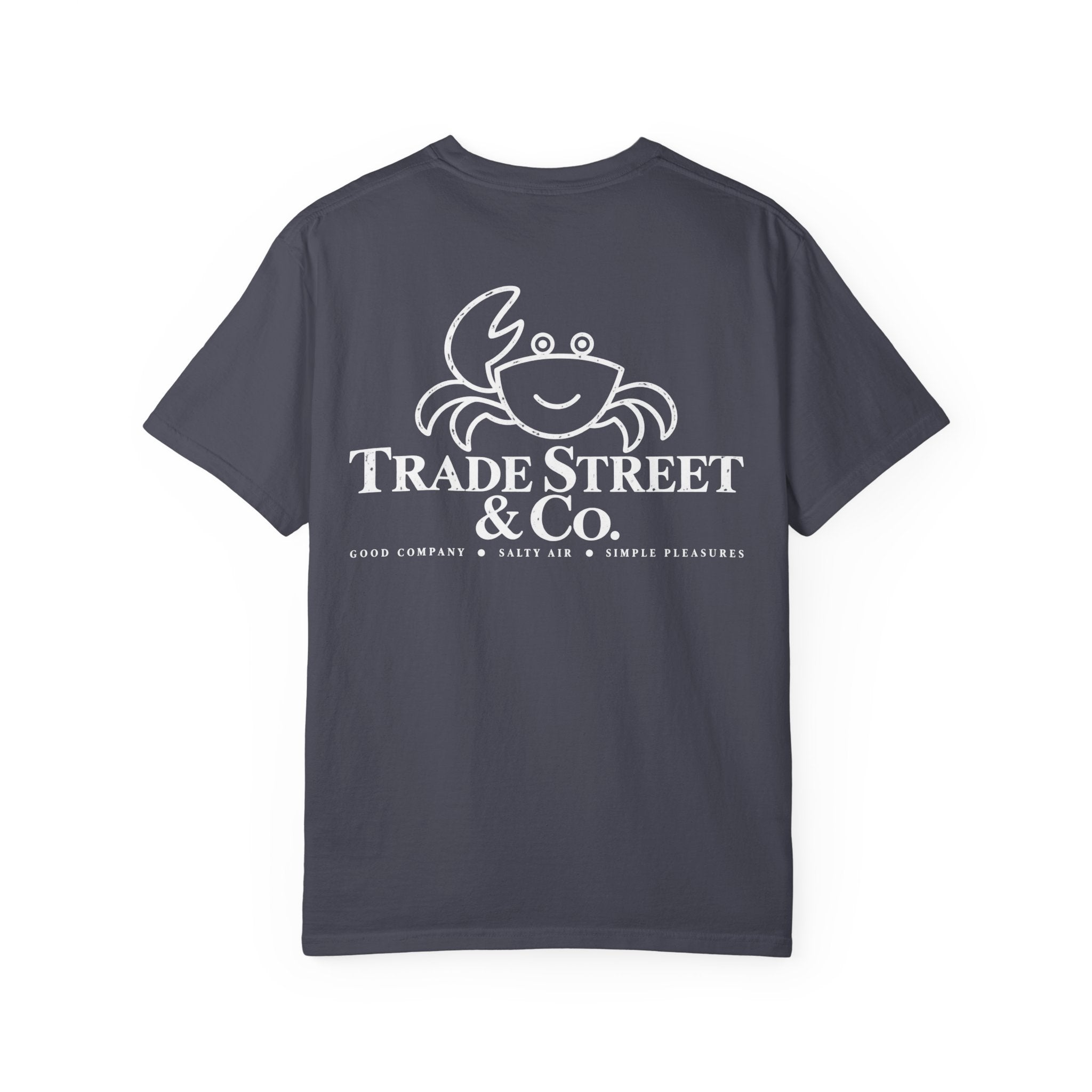 Happy Crab Tee