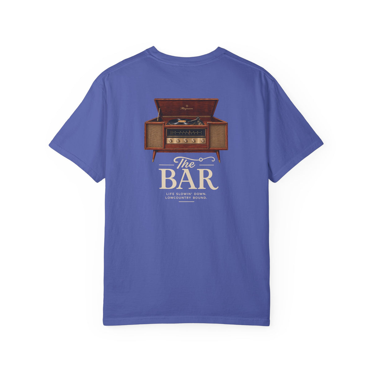 The Old HiFi Tee