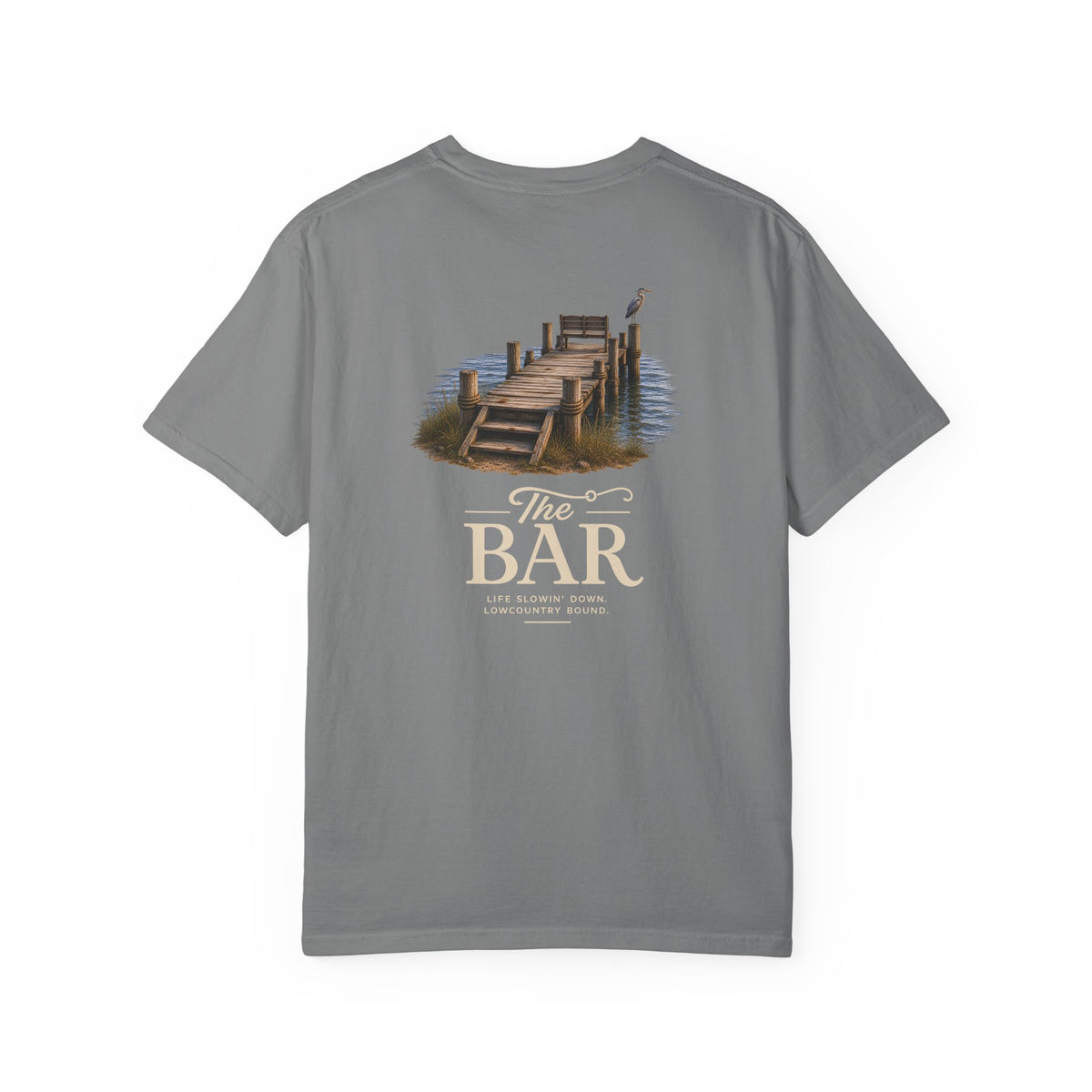 Dockside Tee