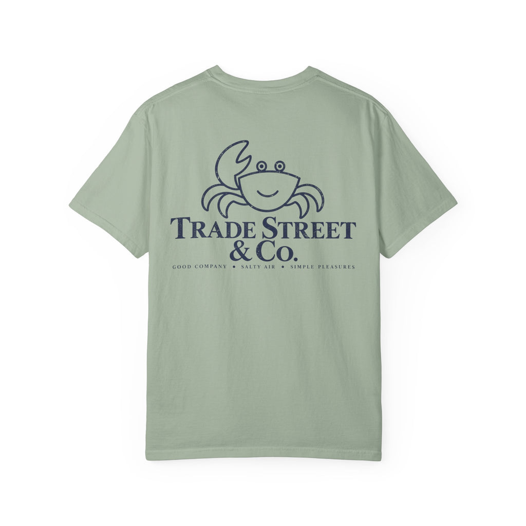 Happy Crab Tee