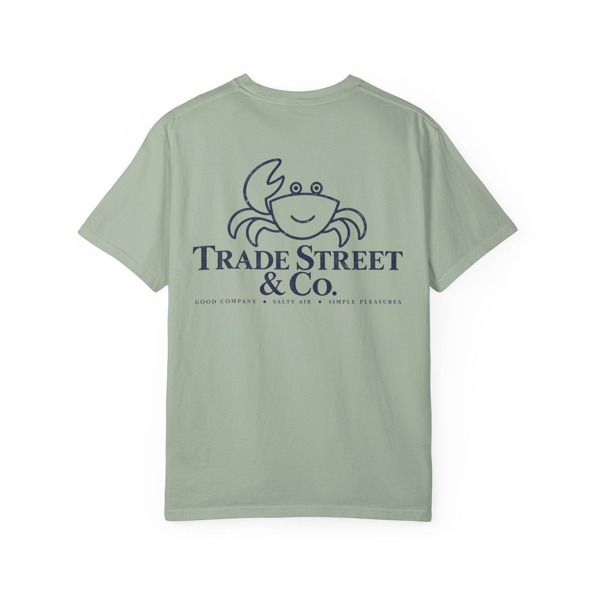 Happy Crab Tee