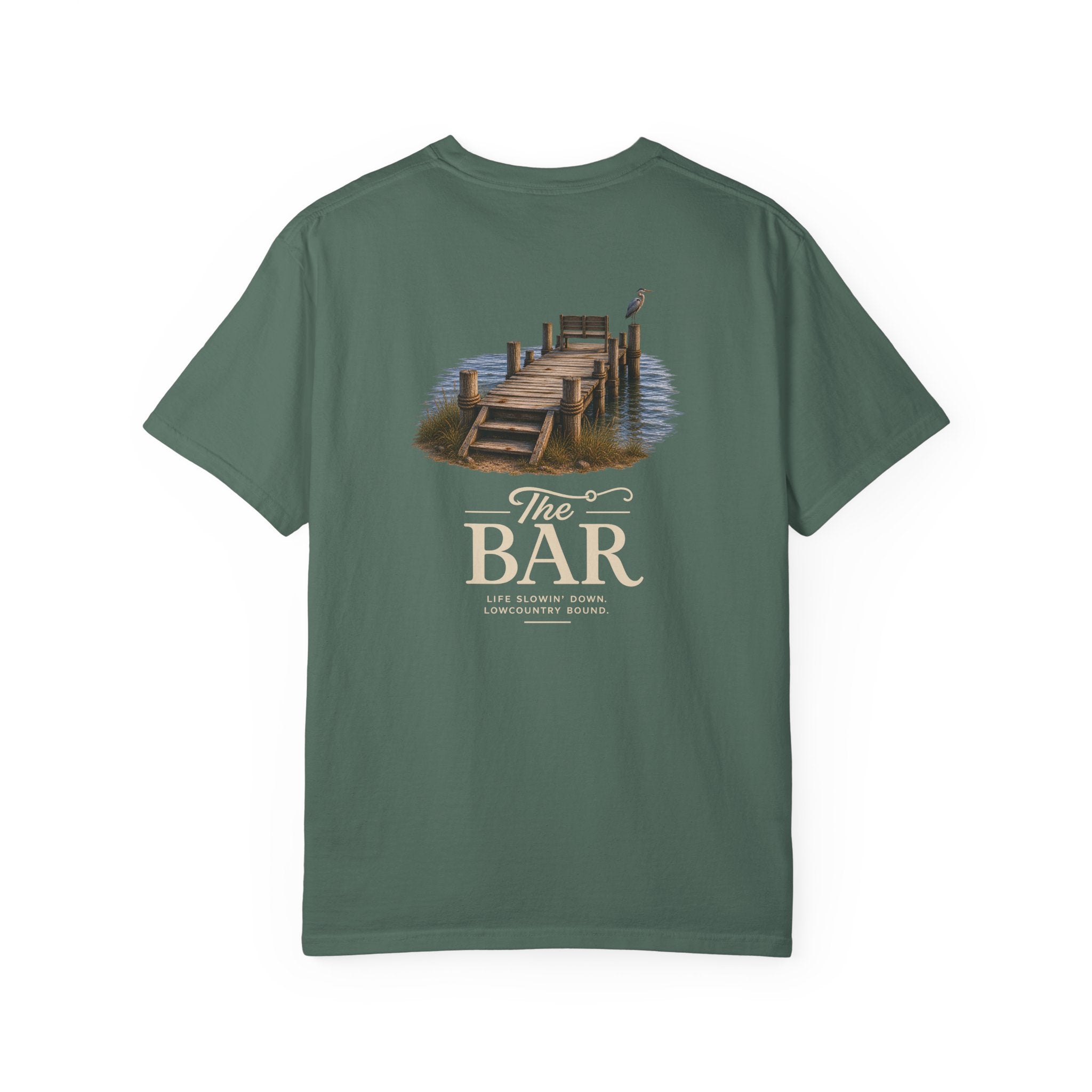 Dockside Tee