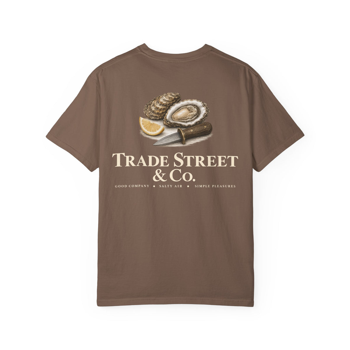 Oyster Roast Tee