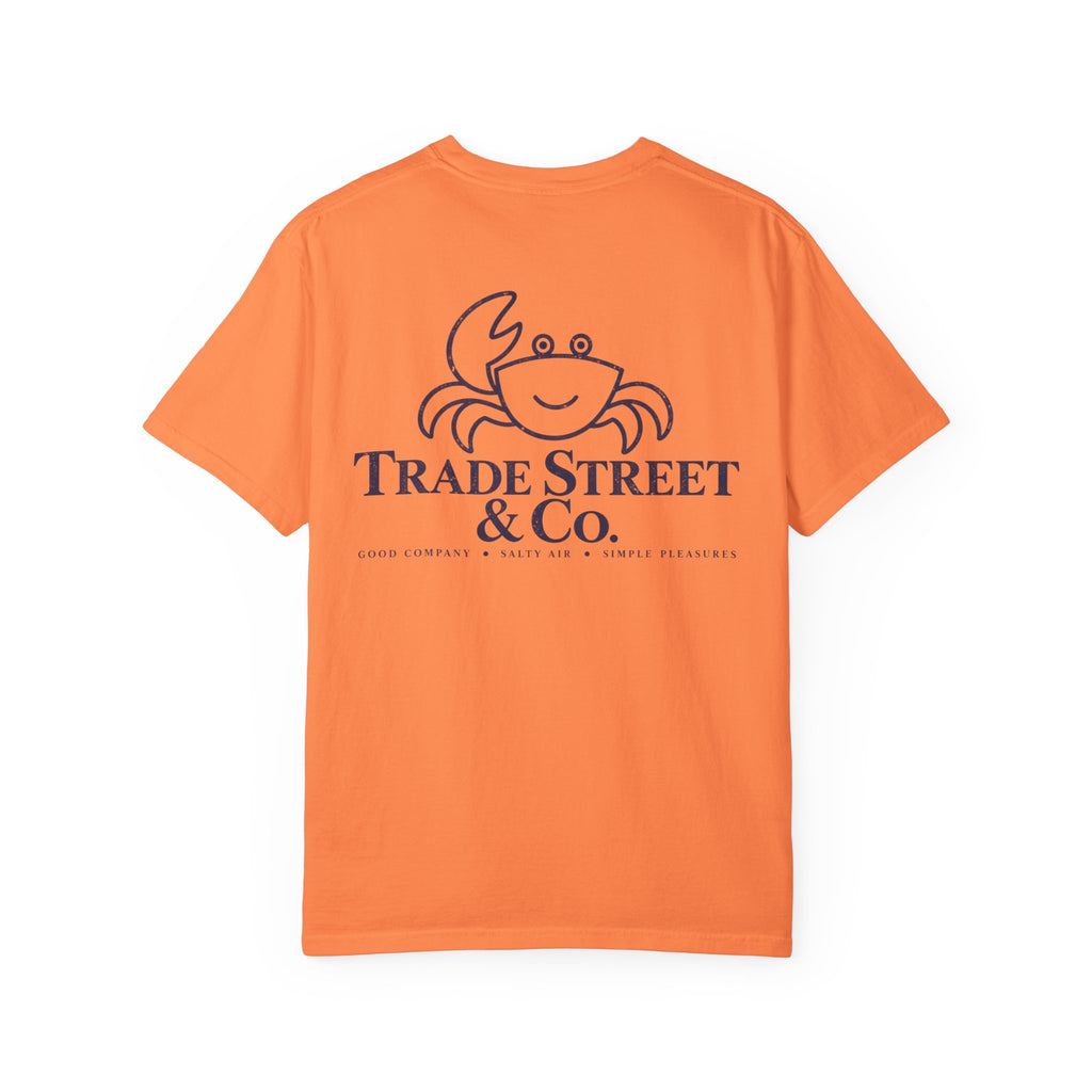 Happy Crab Tee