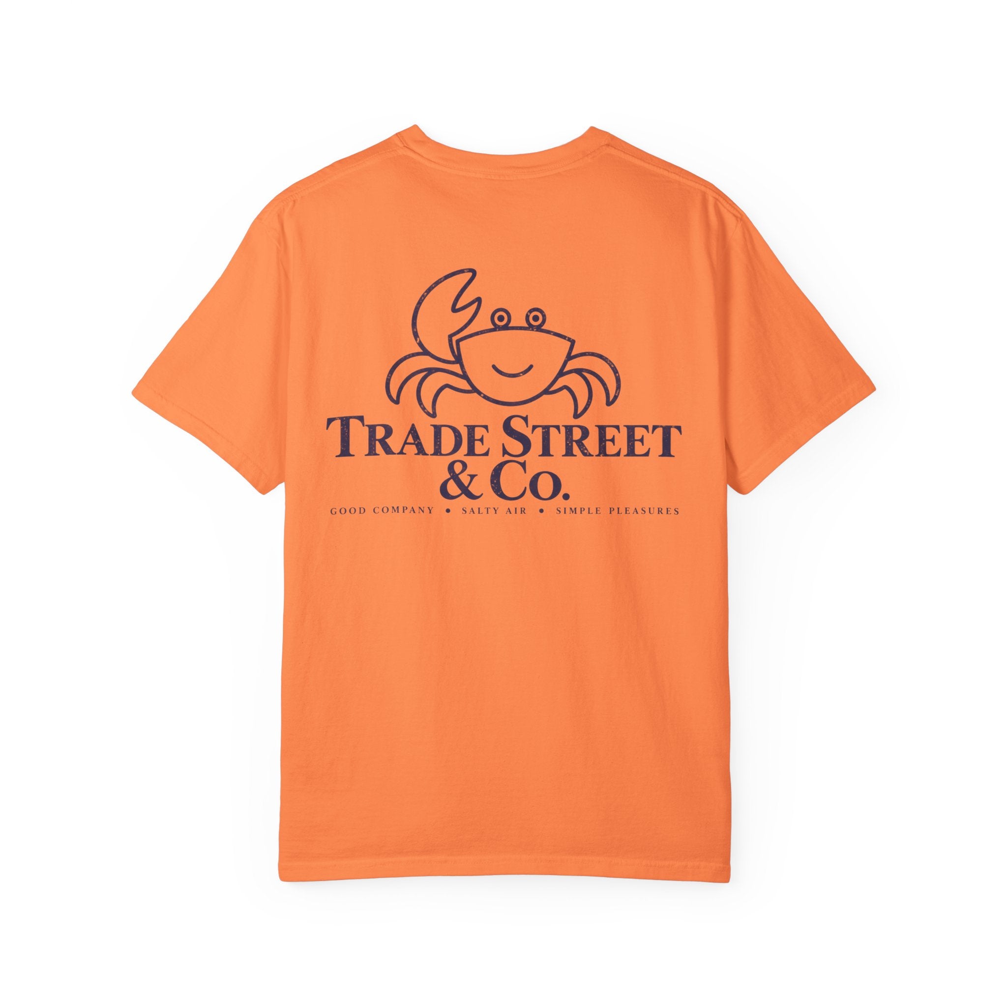Happy Crab Tee
