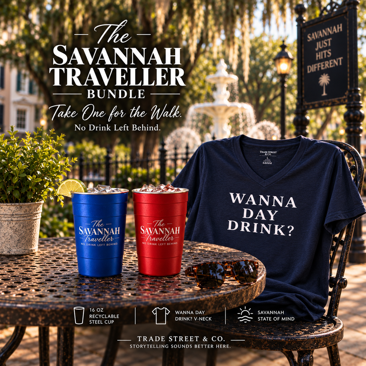Wanna Day Drink? Bundle